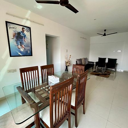 Zenith Homes - Boomerang Suites Мумбаи Экстерьер фото