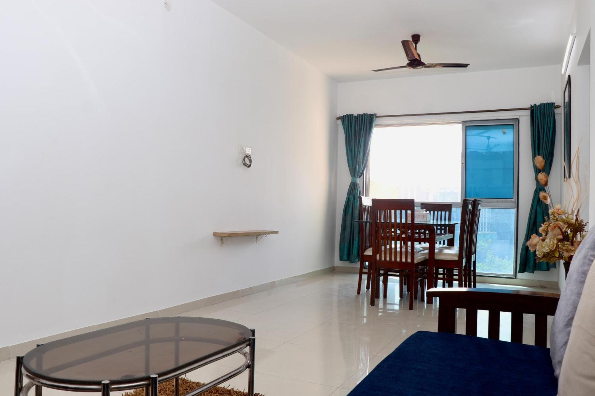 Zenith Homes - Boomerang Suites Мумбаи Экстерьер фото