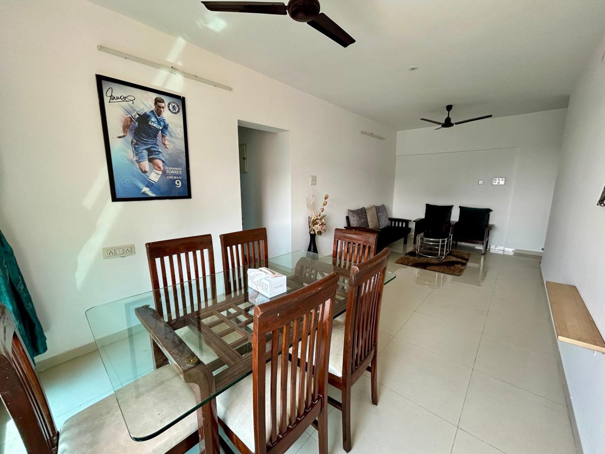 Zenith Homes - Boomerang Suites Мумбаи Экстерьер фото